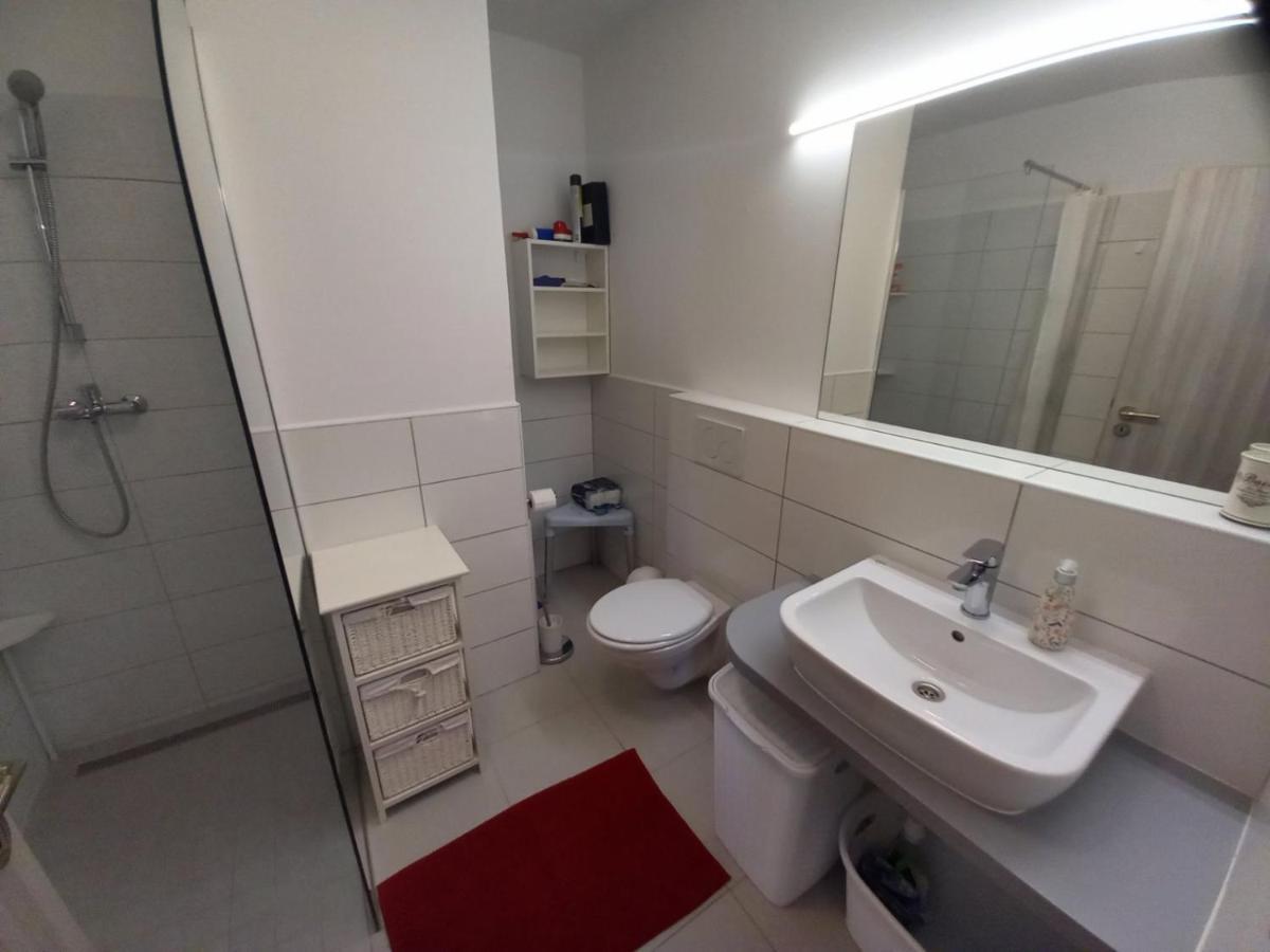 Apartment Ariela 罗维尼 外观 照片