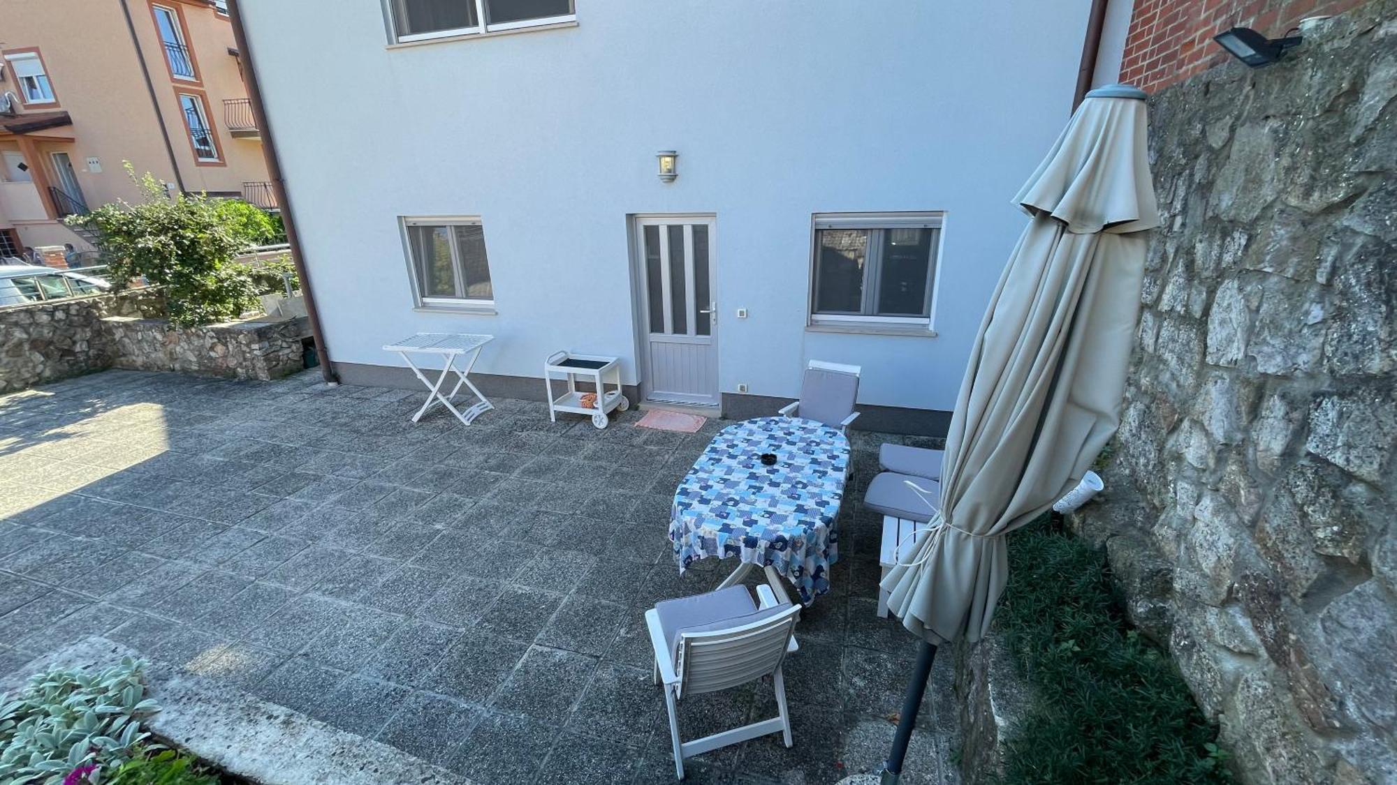 Apartment Ariela 罗维尼 外观 照片