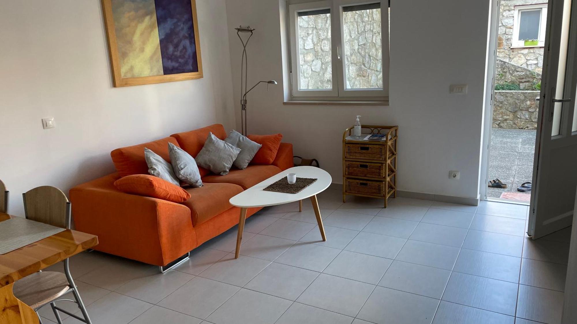 Apartment Ariela 罗维尼 外观 照片